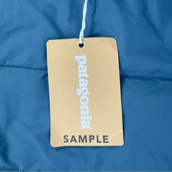 Patagonia NWT Men's Size Medium Insulated Snowshot Jacket 31080 Recco h2no - Picture 8 of 16